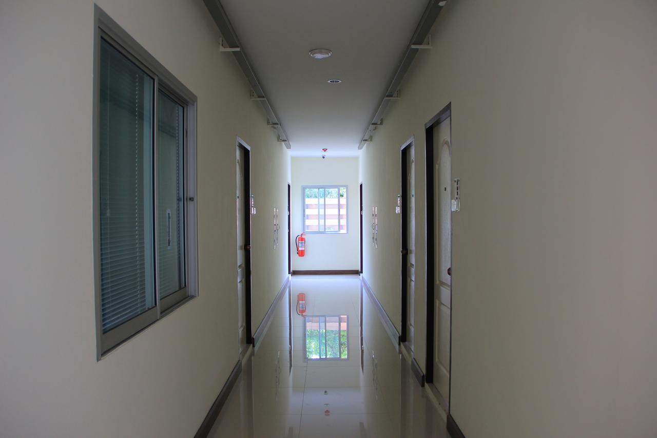Thani Residence Chonburi Exteriér fotografie