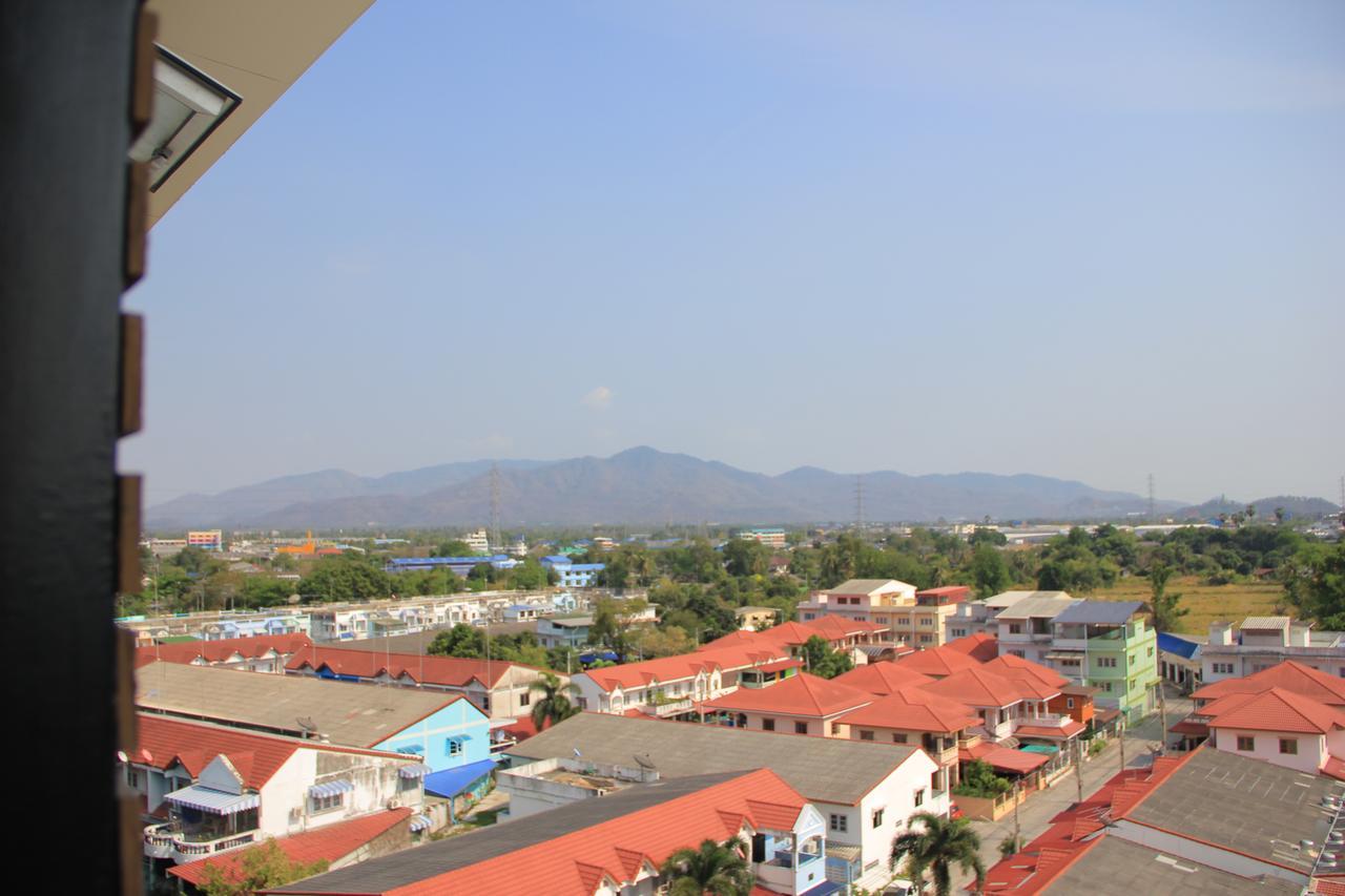Thani Residence Chonburi Exteriér fotografie