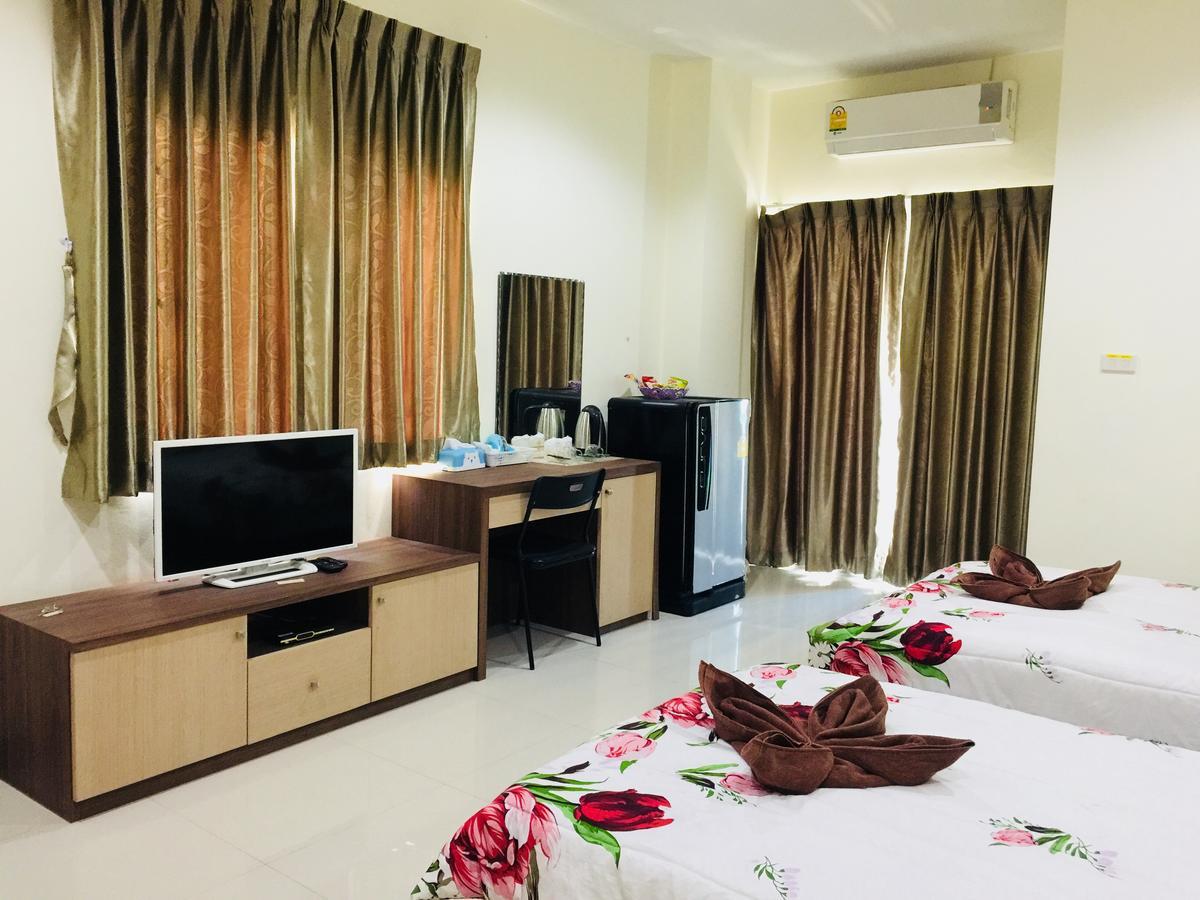 Thani Residence Chonburi Exteriér fotografie