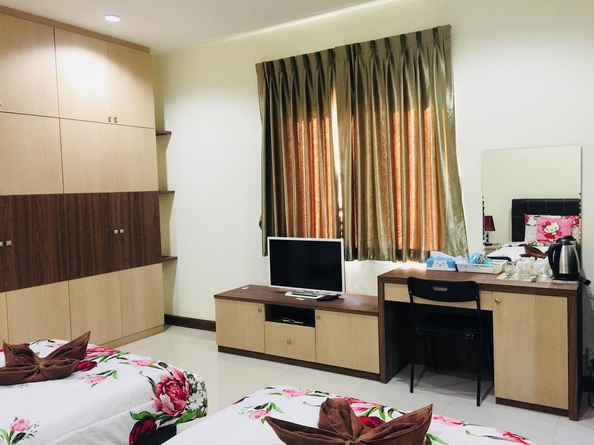 Thani Residence Chonburi Exteriér fotografie