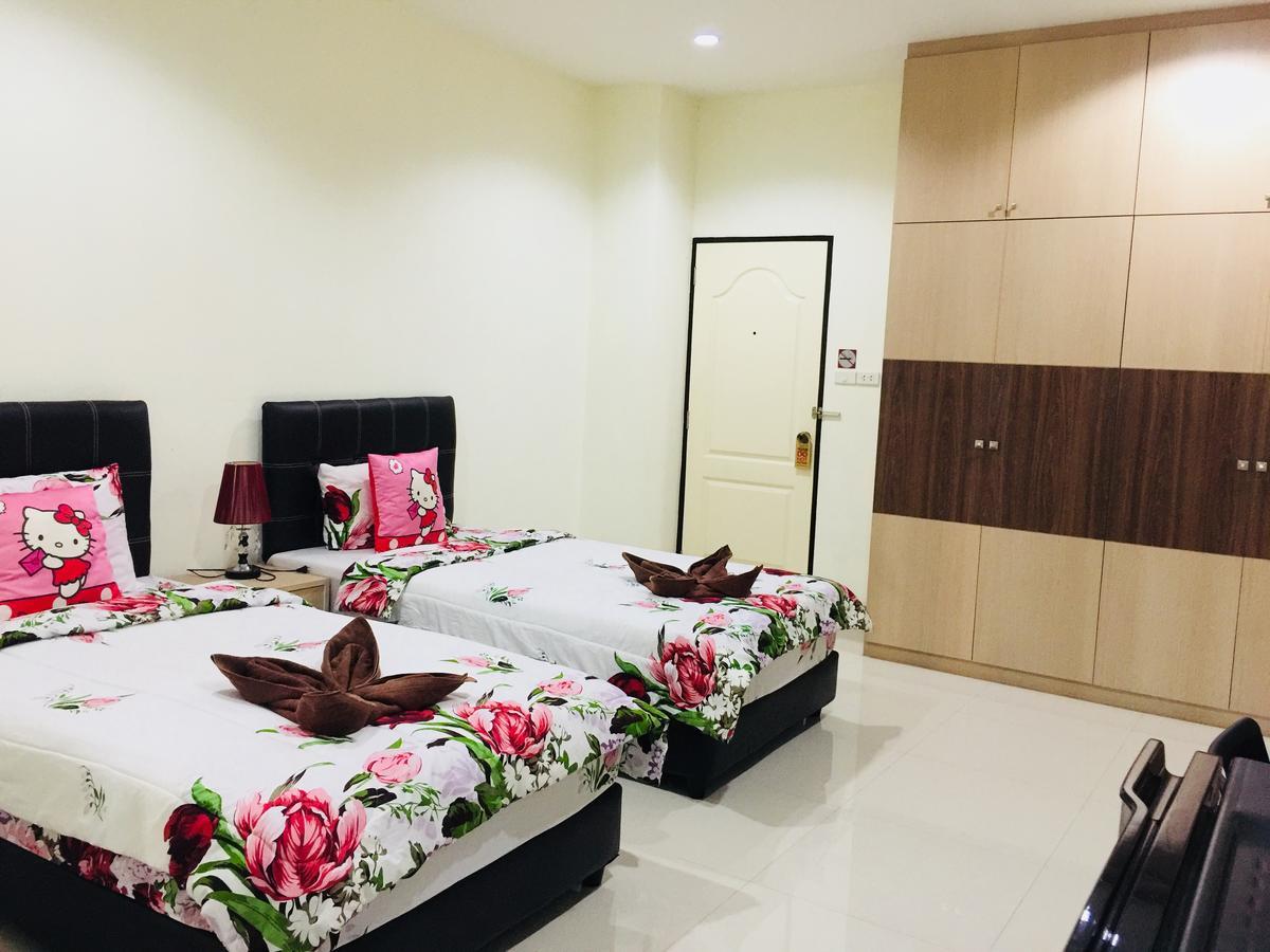 Thani Residence Chonburi Exteriér fotografie
