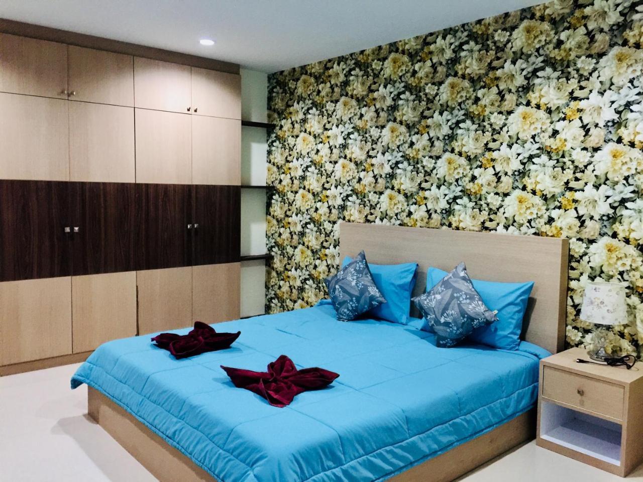 Thani Residence Chonburi Exteriér fotografie
